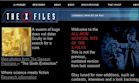 The X-Files official website at Fox.com